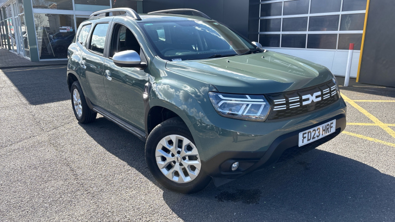 Dacia Duster 1.0 TCe 90 Expression 5dr Petrol Estate